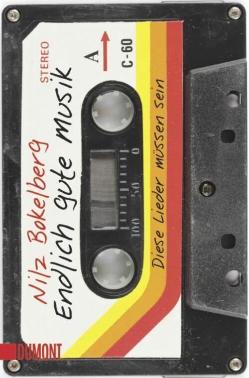 Endlich Gute Musik | Nilz Bokelberg | Diese Lieder Müssen Sein |