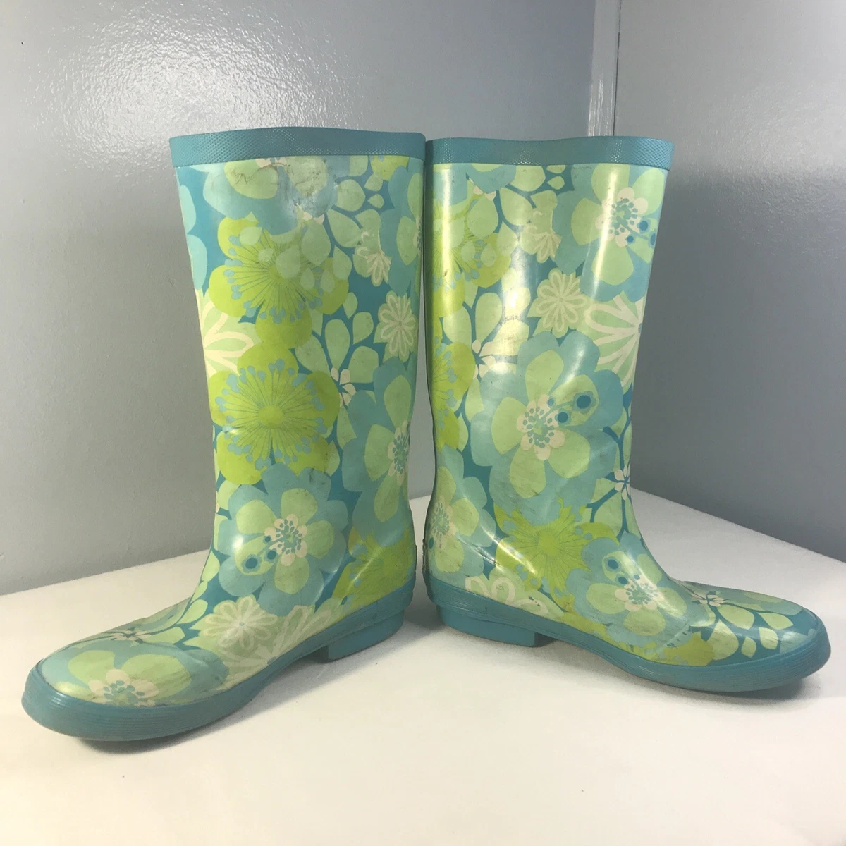 Big 5 top rubber boots