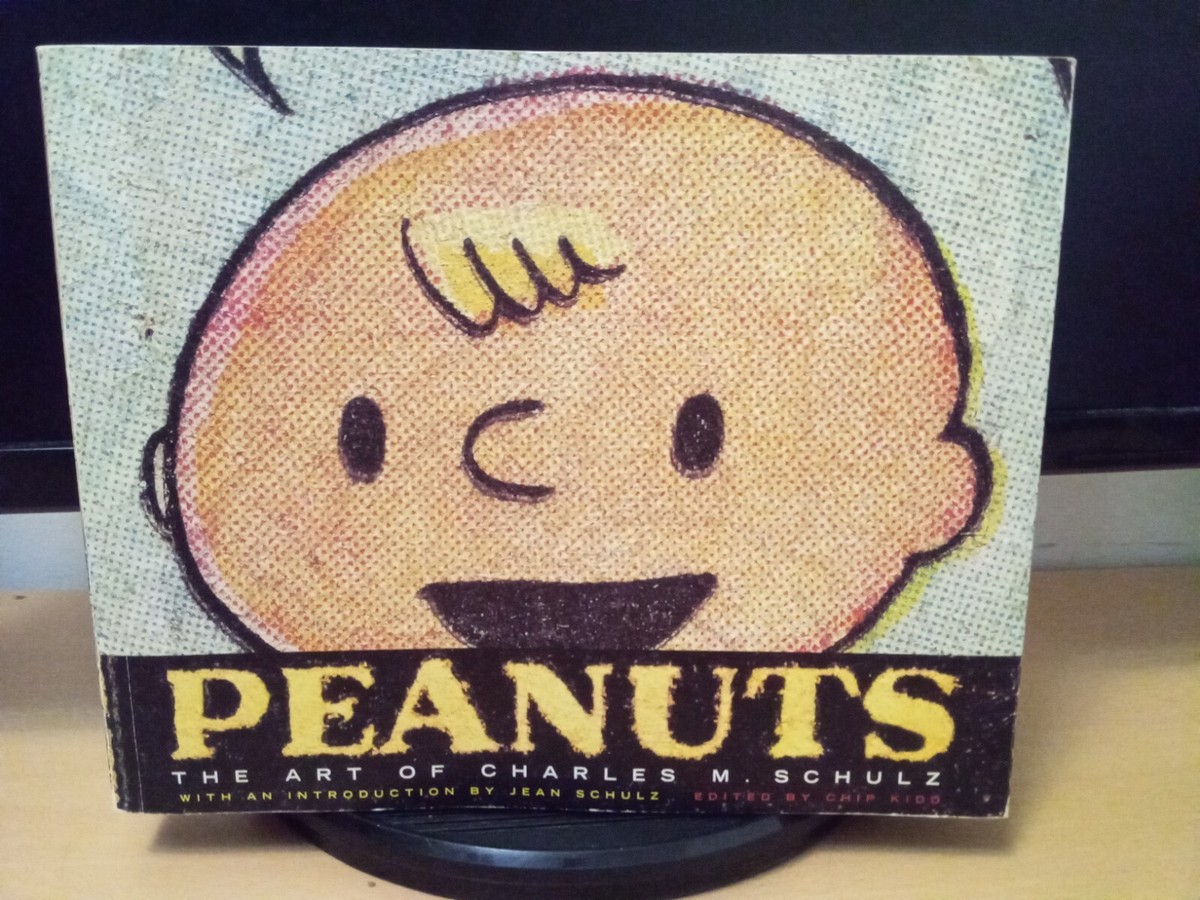 Peanuts: The Art of Charles M. Schulz by Charles M Schulz