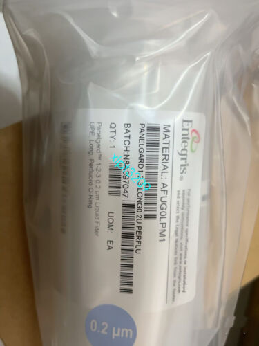 1PC NEW Entegris Filter AFUG0LPM1 FedEx or DHL - Picture 3 of 5