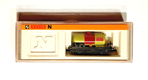 Arnold N 4360 Kesselwagen Ermewa der SNCF in OVP | Zustand: Gebraucht