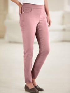 gloria vanderbilt avery slim leg jeans