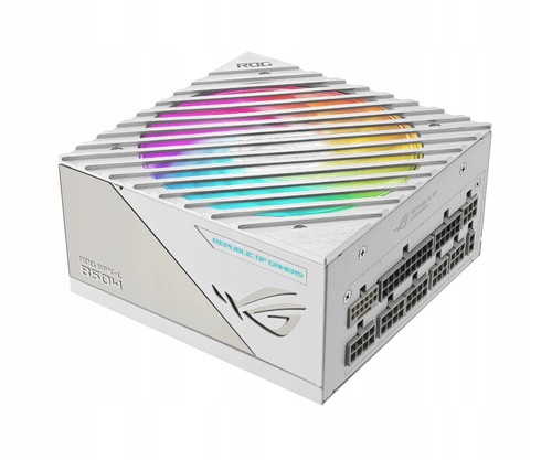 ASUS ROG Loki 850P 850W White 80+ Platinum SFX-L Modular Power Supply - Bild 2 von 4