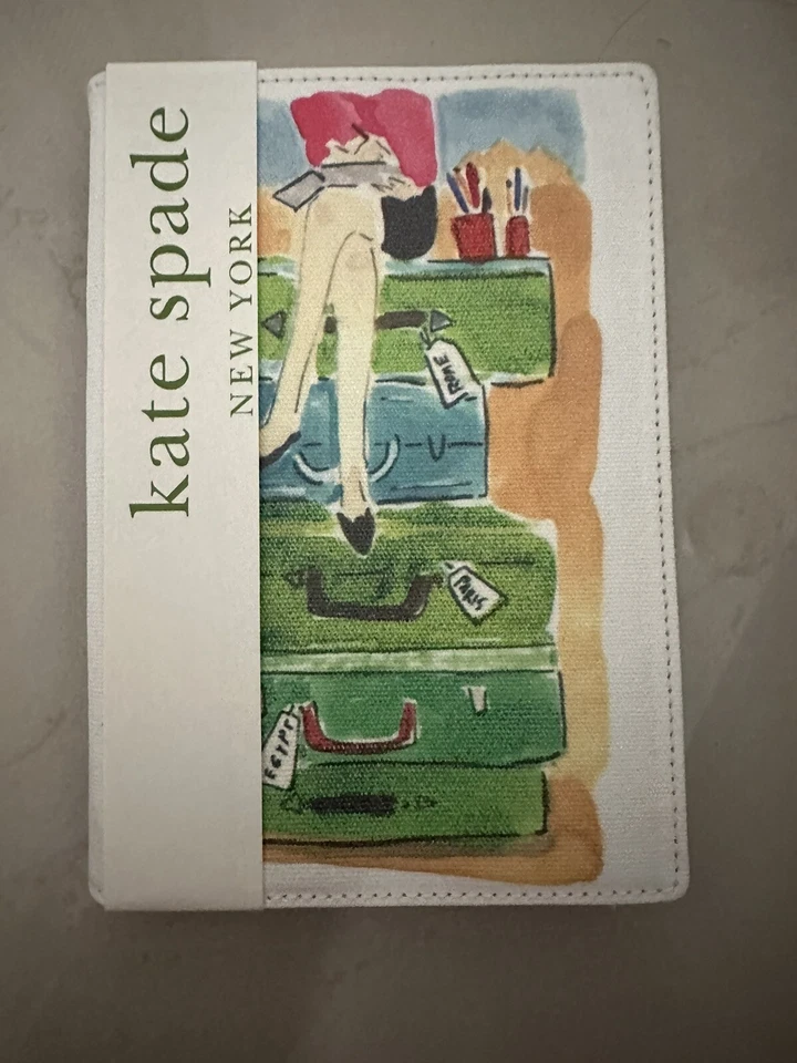 Kate Spade Canvas Bella Nook Cover - Image 2 of 4