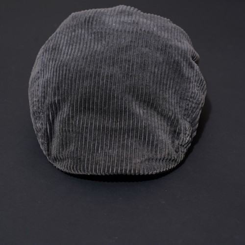 STETSON Hat Flat Driver Cap MEDIUM Mens Corduroy Hatteras Cotton Celebrity M - Picture 3 of 21