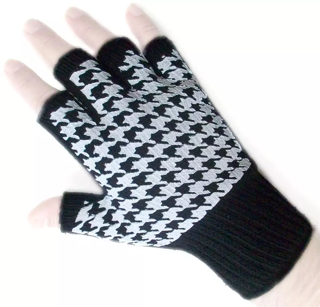 11828 Work Gloves with Grip Dot Palms and Fingers