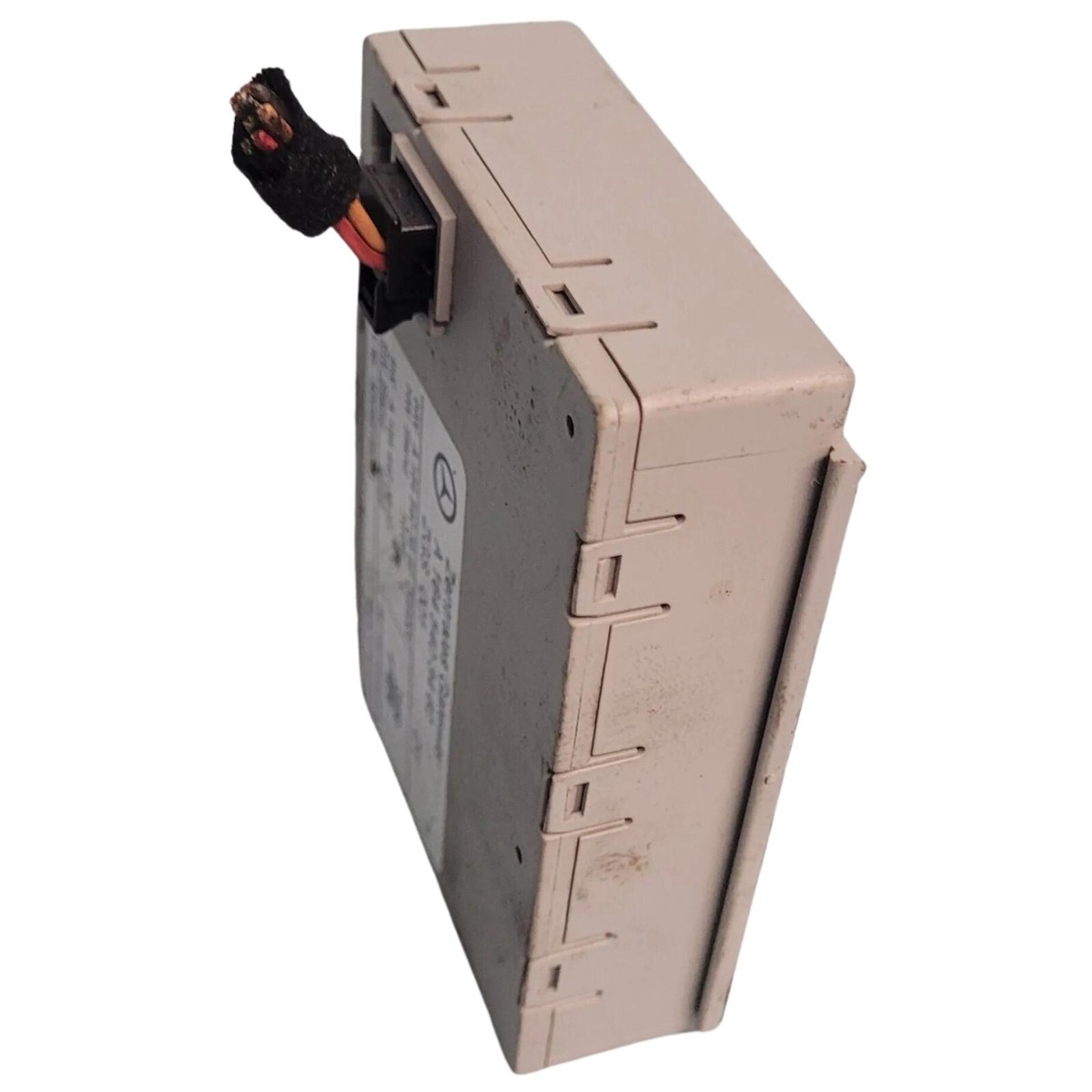 Mercedes-Benz ML W164 2007 Gateway Control Module A1645403462 | eBay