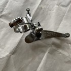 Vtg Suntour Spirt Double Front Road Bike Derailleur 28.6 Top Pull Maeda 1976 — photo 4