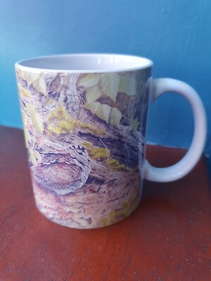 Waldschnepfe Becher Waldschnepfe Schnepfe Tierwelt Landschaft Geschenk Becher Landvogel