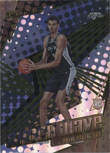 2023-24 Panini Revolution - Victor Wembanyama #15