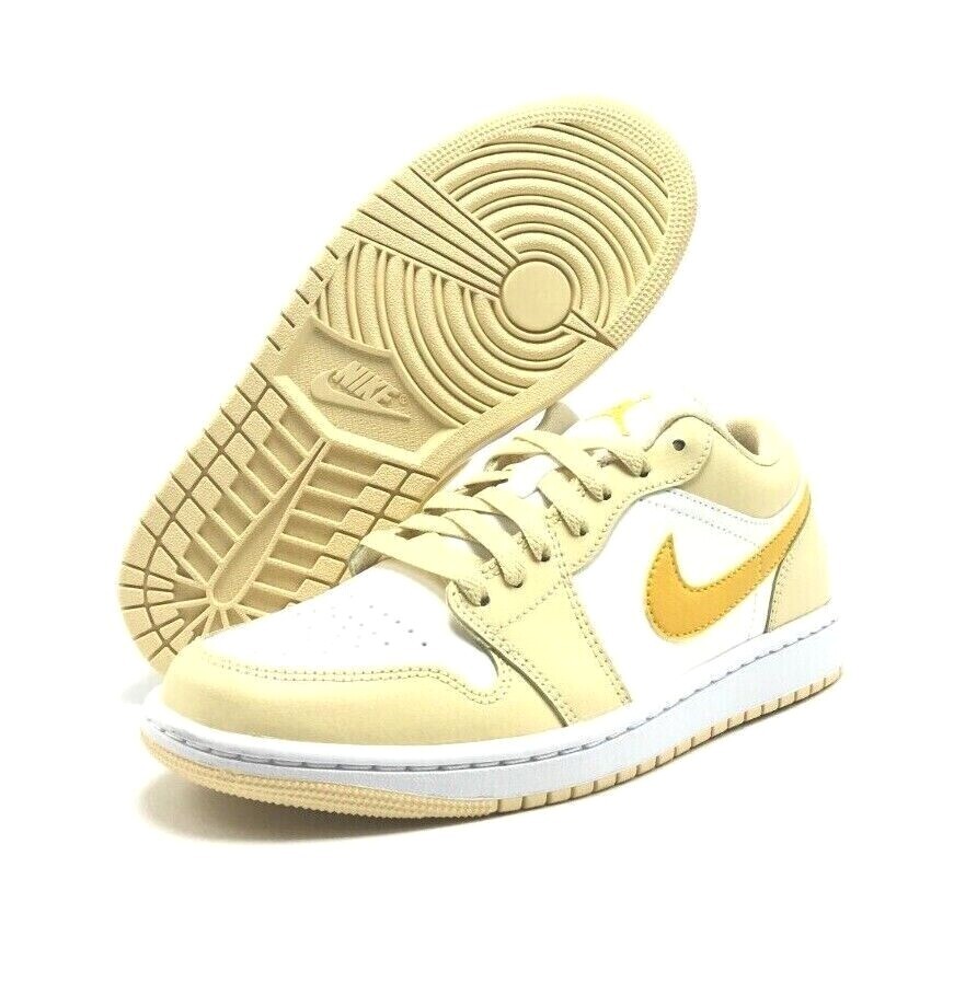 jordan 1 low lemon