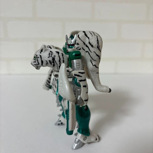 Transformers Beast Wars Telemocha TM-11 Tigatron Action Figure - Picture 16 of 16