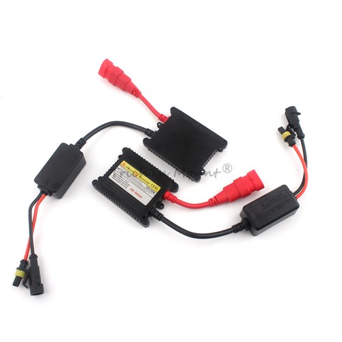 2PCS Motorcycle Car Headlight HID Ballast Universal 12V 35W - Picture 11 of 20
