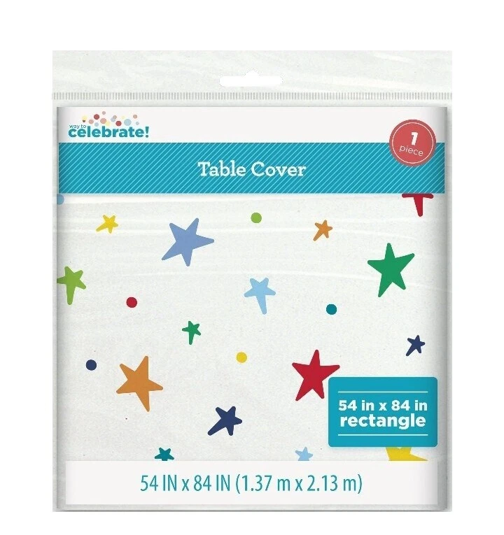 Festa de Aniversário Party Plástico mesa e utensílios para servir