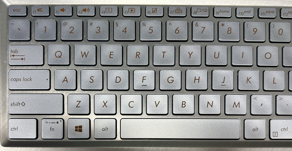 ASUS Zenbook 14 | UX431 UX431F UX431FA LAPTOP KEYBOARD REPLACEMENT