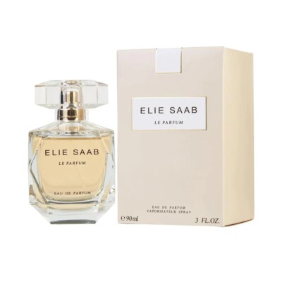 Elie Saab Le Parfum Fl oz /90 ml EDP Spray Women New Box Perfume