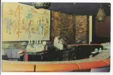 RED RAVEN MOTEL,PEACOCK LOUNGE~HARMAR,PITTSBURGH,PA