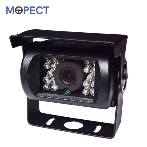 MOPECT Rückfahrkamera Rückfahr 120° Autokamera Transporter Wasserdicht DC12V-24V - Bild 1 von 12