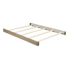 Suite Bebe Grayson Traditional Wood Full Bed Conversion Kit in Natural