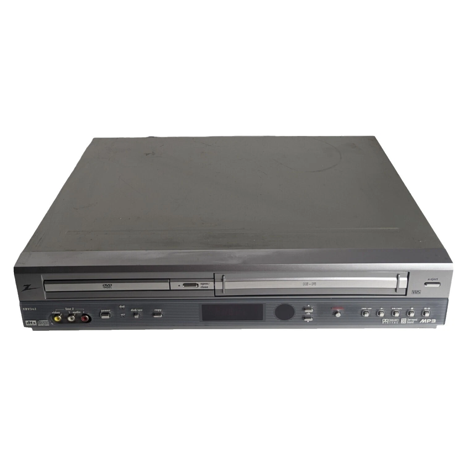 Zenith código de región 4 reproductores de DVD y Blu-ray