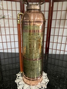 kontrol fire extinguisher