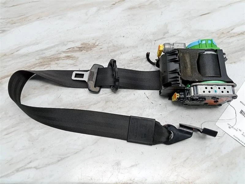 Used Front Left Seat Belt Front fits: 2010 Audi Q5 bucket seat driver retractor Foto 2 de 4