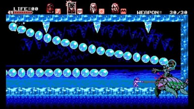 Bloodstained Curse of the Moon Chronicles Limited Edition