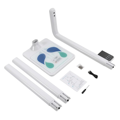 Ultrasonic Electronic Height And Body Weight Scale Max 220kg For Health Care - Picture 10 of 24