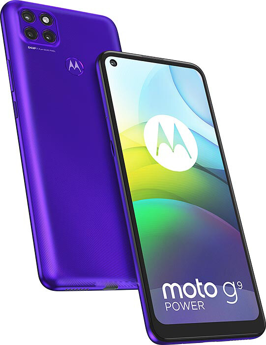 Motorola - Motorola moto g9 play 4G/64GB simフリー MOTOROLA moto g9 play SIMフリー 価格比較 - 価格.com