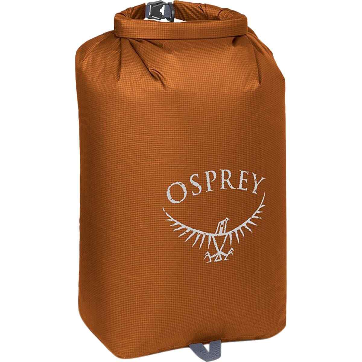 Сверхлегкий сухой пакет Osprey Packs Toffee Orange, 12 л