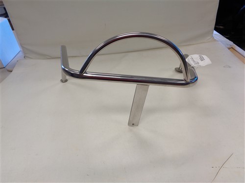 LARSON AFT SEAT BACKREST RAIL STAINLESS STEEL MARINE BOAT | eBay