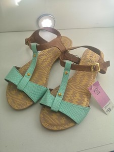 tesco ladies sandals
