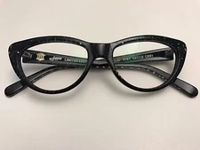 Jono Hennessy Eye Glasses - model 8197 (rockabilly)