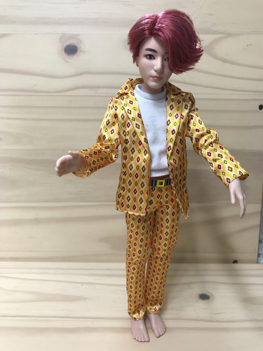 Mattel GKC87 BTS Bangtan Boys JUNG KOOK 11