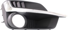 Fog Light Trim for 2015 Subaru Impreza Sport 4 Cyl 2.0L Front Passenger Side 
