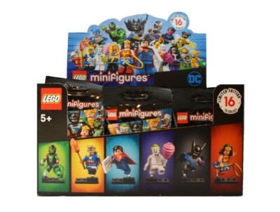 LEGO   71026 MINIFIGUR, DC SUPER HEROES  : Einzelfigur(en) AUSWÄHLEN ++ NEU ++