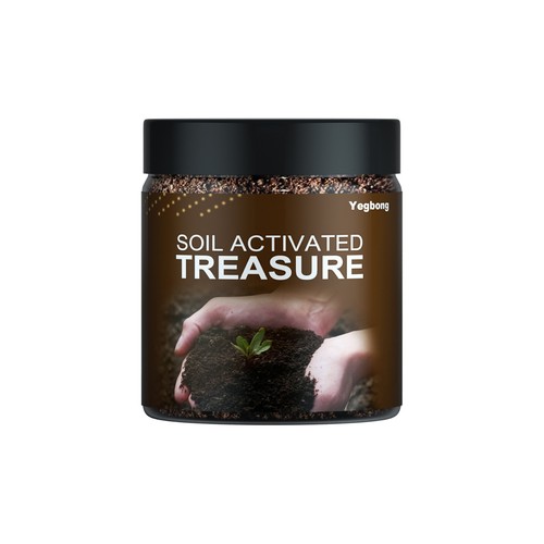 1/2/4Pcs 100g-200g Soil Plant Flower Fertilizer Activation Treasure Activator - Picture 2 of 19