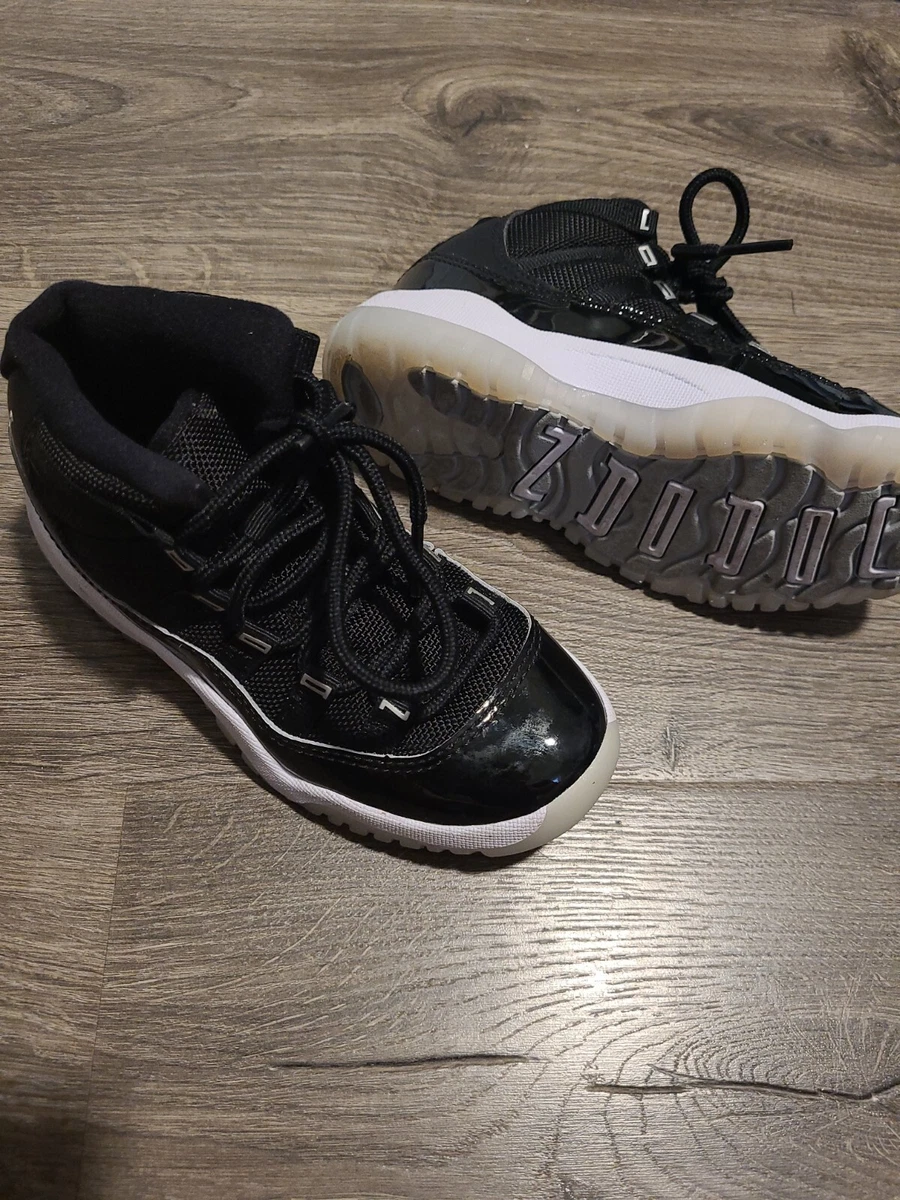 Nike Air Jordan 11 Retro Jubilee 25th Anniversary Size 11c