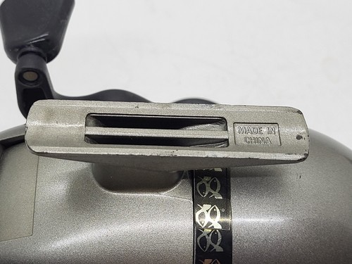 JOHNSON Citation Series 10 Closed Face Spinning Reel, Dual Crank, Ball Bearing - Picture 9 of 13