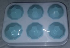 VEHHE ICE CUBE TRAYS - PACK OF TWO - BRAND NEW IN PACKAGING - GREAT FOR PARTIES
