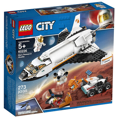 lego space shuttle ebay