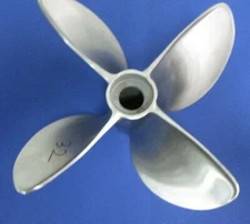2026  Signature Eagle Propeller 15 X 32 for Mercury V-6 Outboards  108-O32R4E