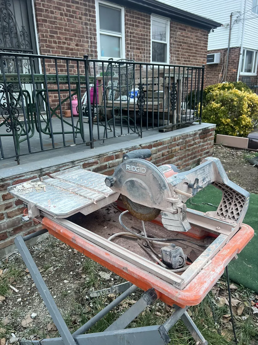 Edco tile saw deals