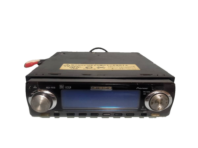 Pioneer MEH-P919 MD/チューナー DSPメインユニット Pioneer MEH-P919 MD/チューナー DSPメインユニット 【公式通販】