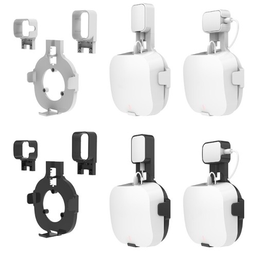 Space Saving Wall Mount Holder for Pro6e/Pro6 Mesh WiFi System Extender - Photo 4/10