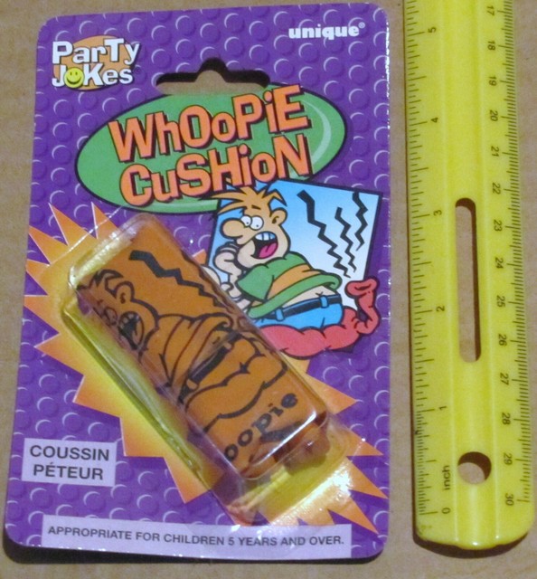Whoopie Cushion #8923 | eBay