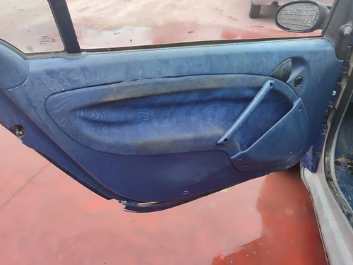 0004835V001 Refuerzo Paragolpes Delantero para SMART CITY-COUPE 2000 808899 - Imagen 8 de 10