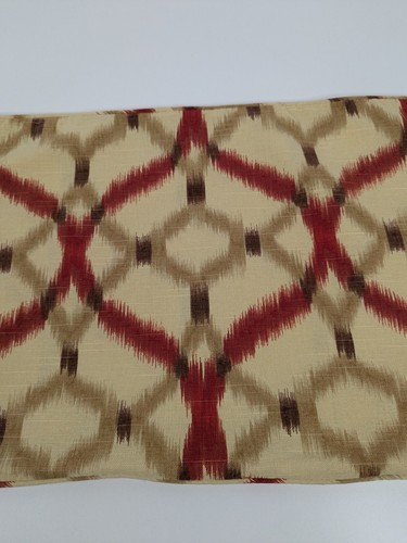 Waverly Decorative Contemporary Throw Pillow Cover Lumbar Pale Yellow 14 x 27 - Picture 4 of 8