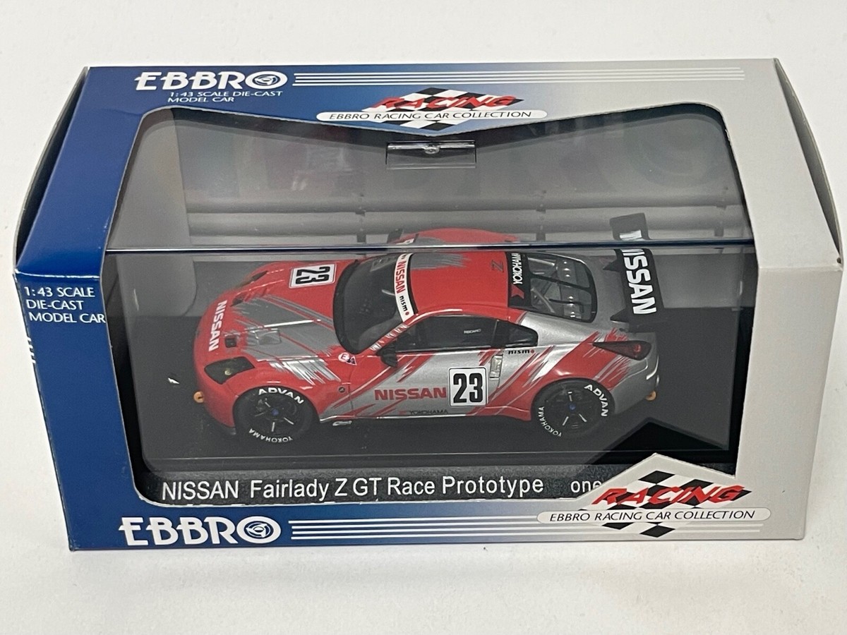 1/43 レアモデル EBBRO NISSAN IDx nismo 1/43 レアモデル EBBRO NISSAN IDx nismo 1/43 レアモデル EBBRO