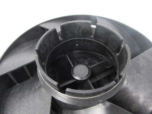 ENGINAIRE 2" AIR FILTER SPINNING PRE CLEANER - ZERO TURN STUMP GRINDER EQUIPMENT - Picture 5 of 8